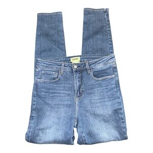L’Agence Women's ankle Jeans size 28